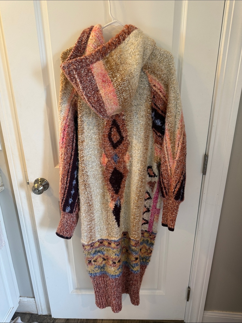 Free People Yukon Cardi
